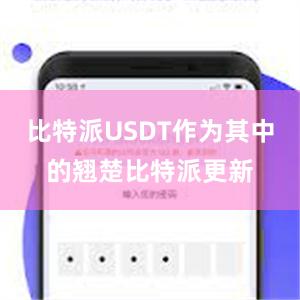 比特派USDT作为其中的翘楚比特派更新